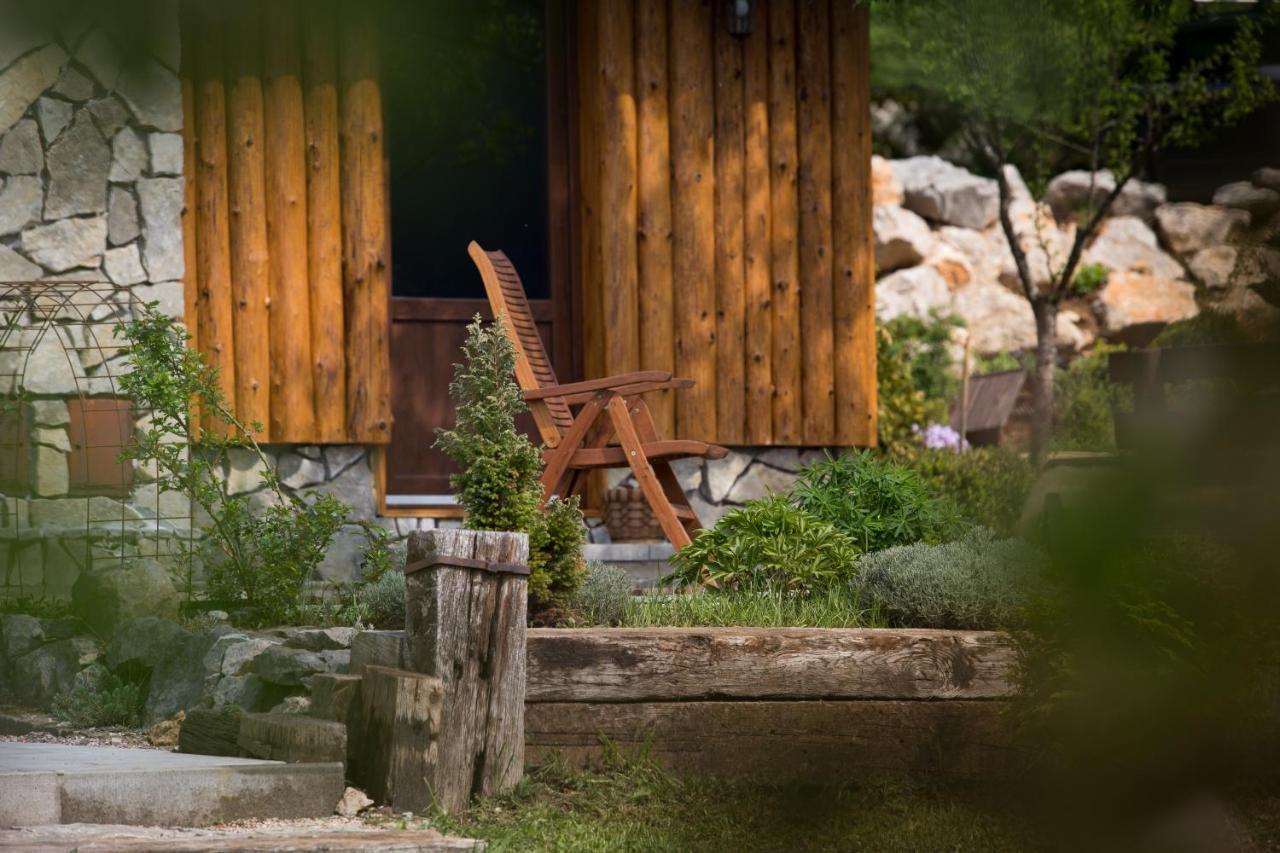 House Arupium - Hot Tub Vila Otočac Exterior foto