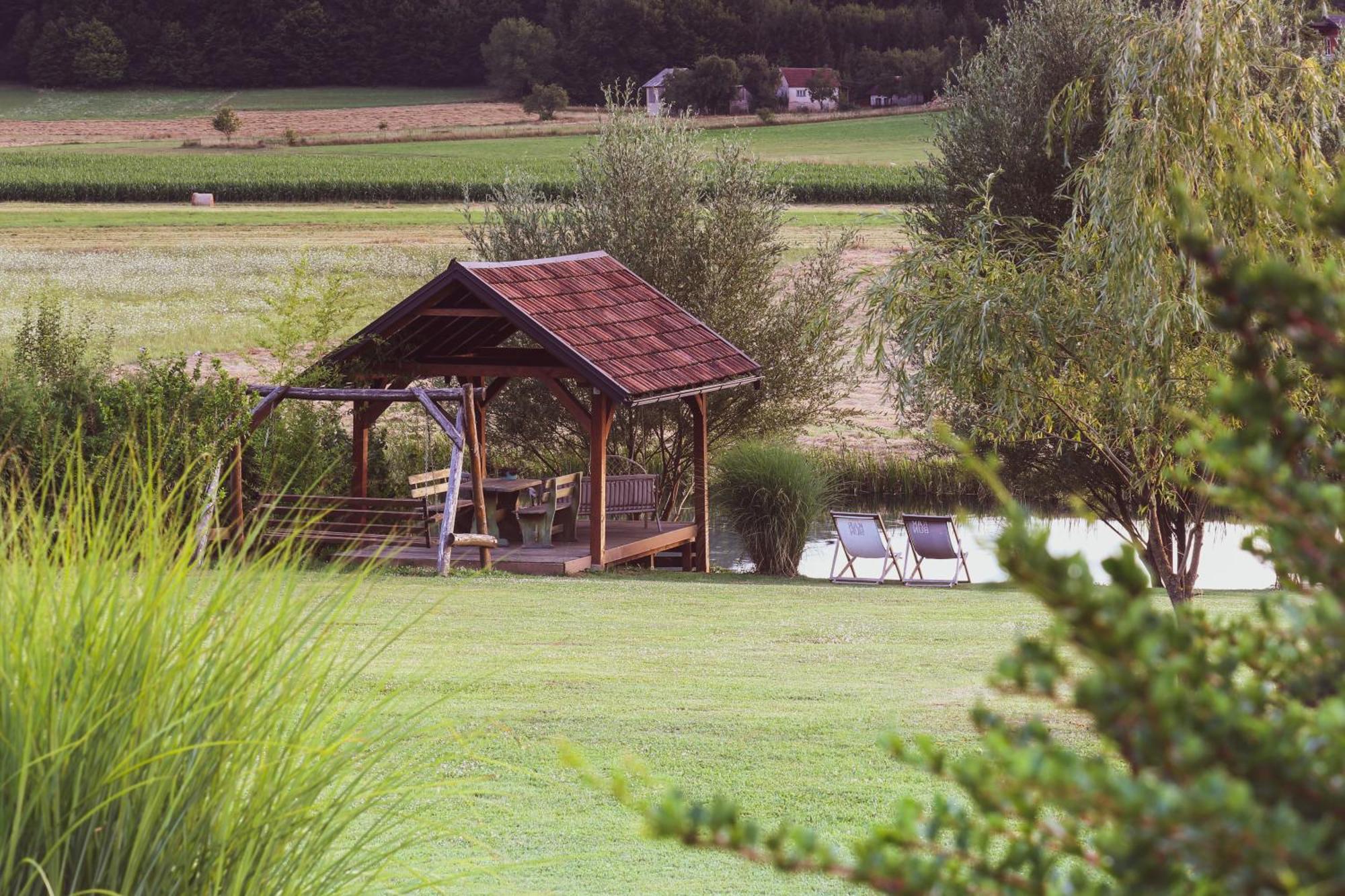 House Arupium - Hot Tub Vila Otočac Exterior foto